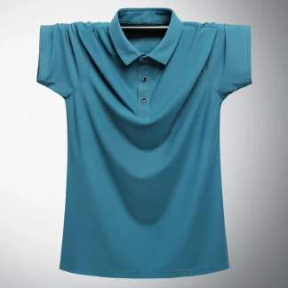 Classic Stretch Fit Golf Polo Shirt