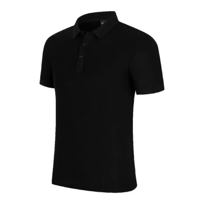 Classic Short Sleeve Golf Polo - Image 7