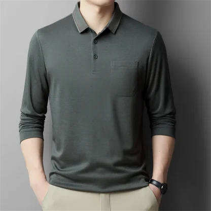 Classic Fit Golf Polo Shirt