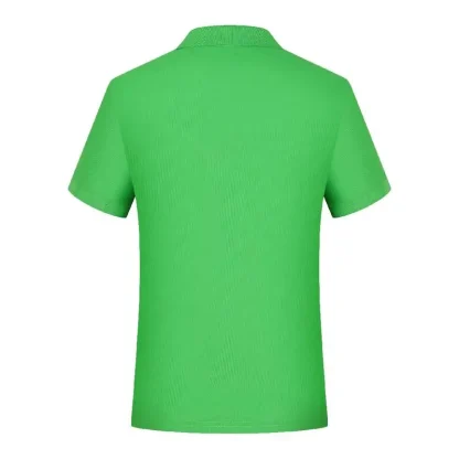 Classic Short Sleeve Golf Polo - Image 5