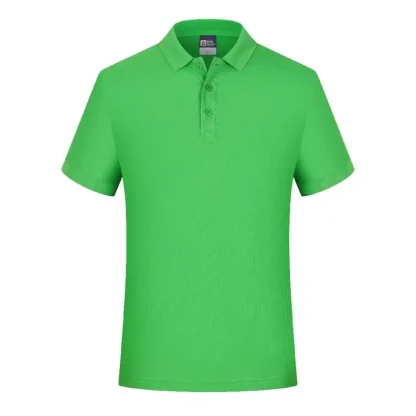 Classic Short Sleeve Golf Polo