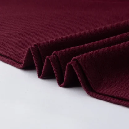 Contrast Trim Golf Polo Shirt - Image 6