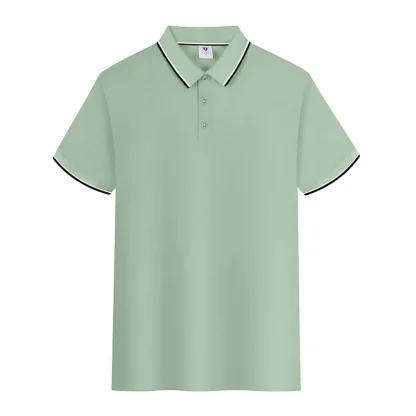 Business Casual Golf Polo - Image 4