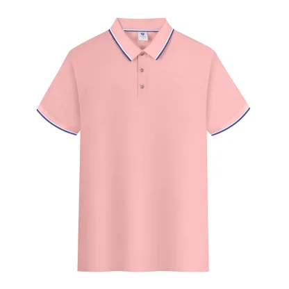 Business Casual Golf Polo - Image 5