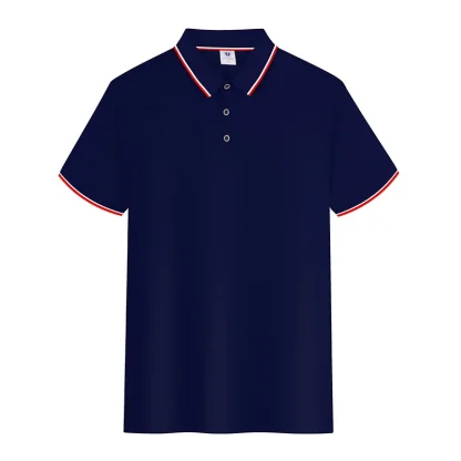Business Casual Golf Polo