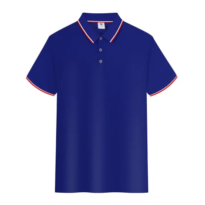 Business Casual Golf Polo - Image 6