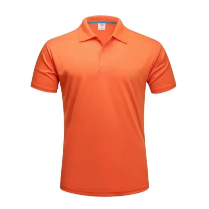 Performance Golf Polo Shirt - Image 5