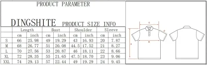 Striped Pocket Golf Polo Shirt - Image 7