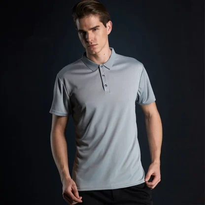 Summer Breeze Golf Polo Shirt