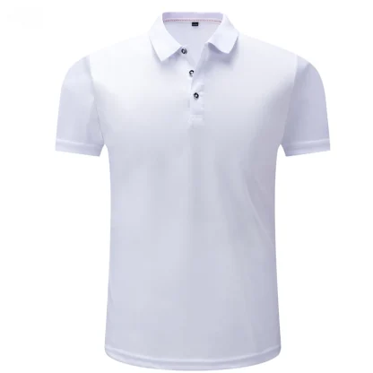 Summer Breeze Golf Polo Shirt - Image 6