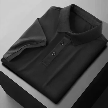 Cool Short Sleeve Golf Polo Shirt
