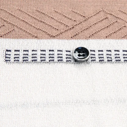 Short Sleeve Classic Golf Polo Shirt - Image 5