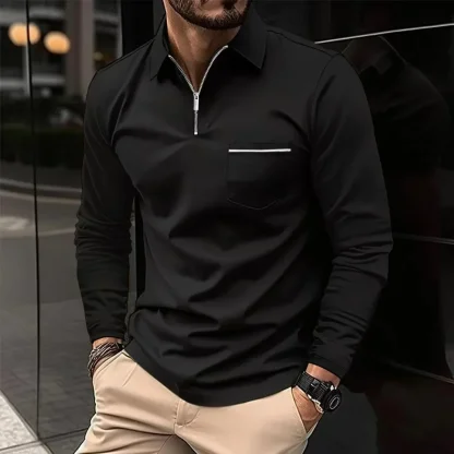Fashion Golf Polo Shirt