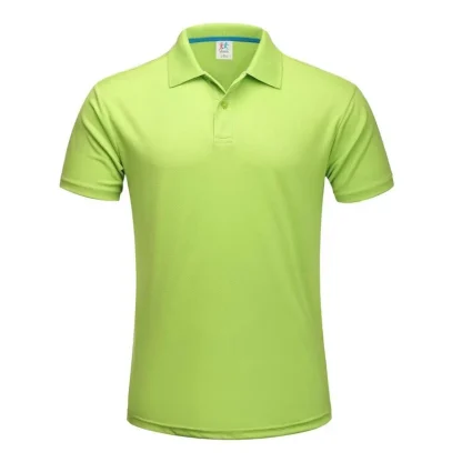 Performance Golf Polo Shirt - Image 3
