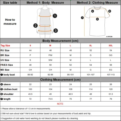 Stylish Casual Golf Polo Shirt - Image 7