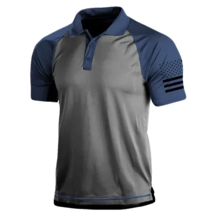 Classic Golf Polo Shirt