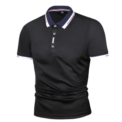 Short Sleeve Golf Polo