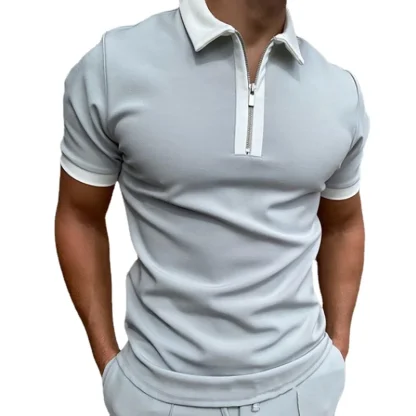 Versatile Golf Polo Shirt - Image 2
