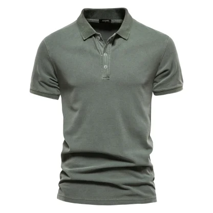 Stylish Casual Golf Polo Shirt