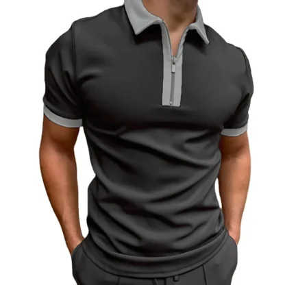 Versatile Golf Polo Shirt - Image 4