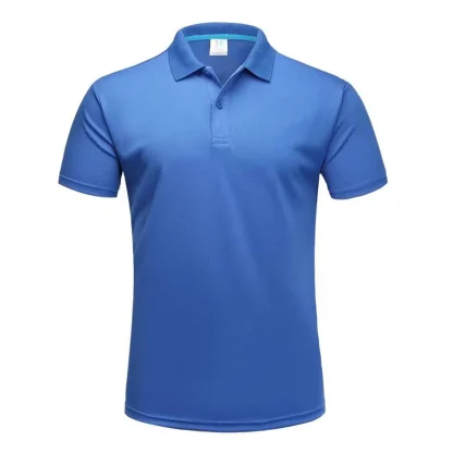 Performance Golf Polo Shirt - Image 4