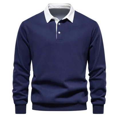 Casual Wear Golf Polo Shirt