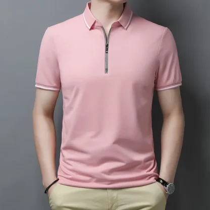 Trendy Golf Polo Shirt