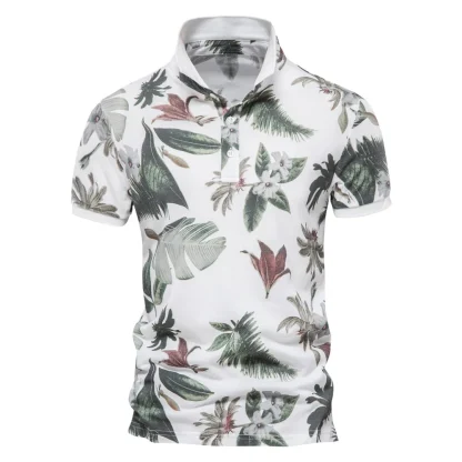 Beach Breeze Golf Polo