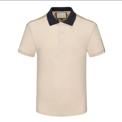 Fashion Fit Golf Polo - Image 5