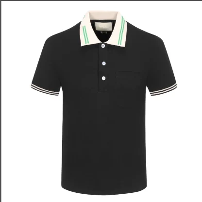 Fashion Fit Golf Polo