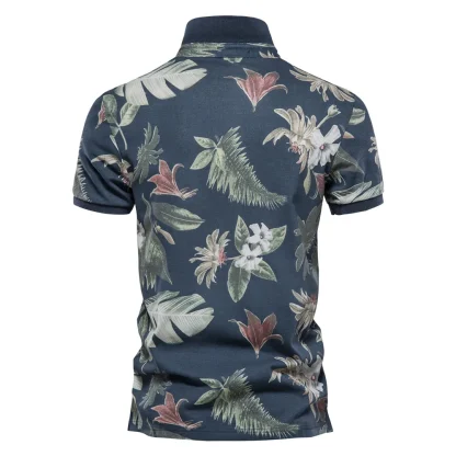 Beach Breeze Golf Polo - Image 2