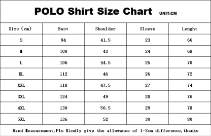 Comfy Summer Short Sleeve Golf Polo - Image 4