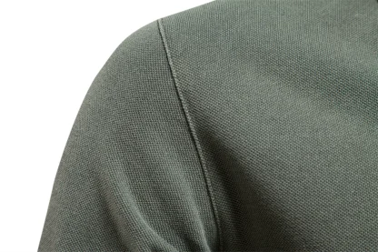 Short Sleeve Turndown Golf Polo - Image 5