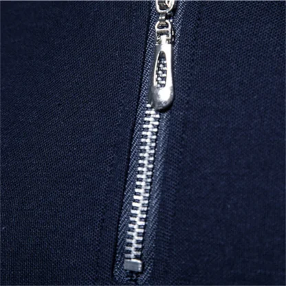 Minimalist Design Golf Polo Shirt - Image 5