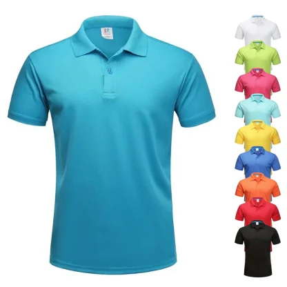 Performance Golf Polo Shirt