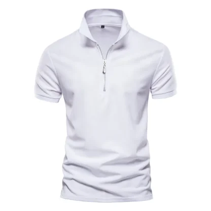 Minimalist Design Golf Polo Shirt
