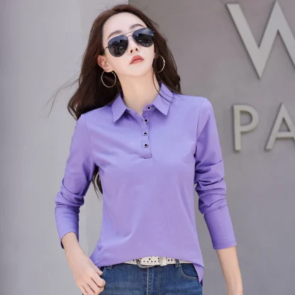 Formal Golf Polo Shirt