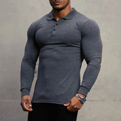 Sports Golf Polo Shirt
