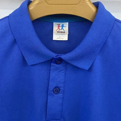 Performance Golf Polo Shirt - Image 7