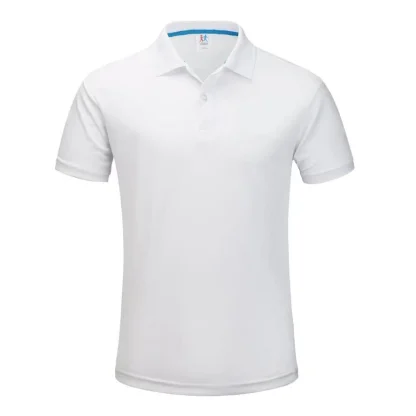 Performance Golf Polo Shirt - Image 2