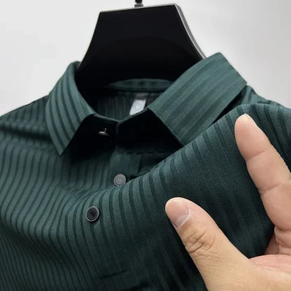Elite Performance Golf Polo - Image 4