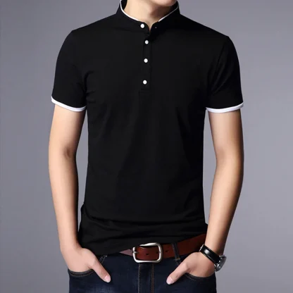 Elegant Summer Golf Polo