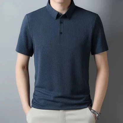 Trendy Style Golf Polo Shirt