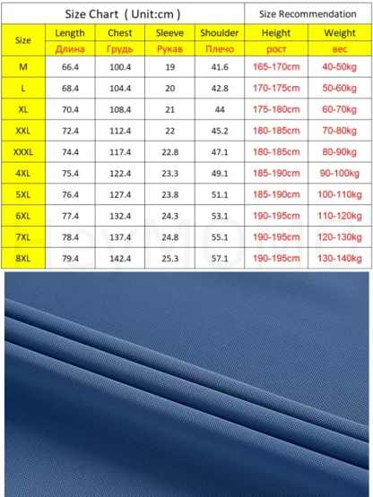 Performance Stretch Golf Polo Shirt - Image 7