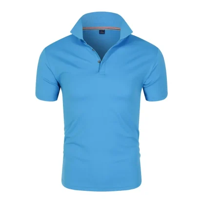 Street Clothing Golf Polo Shirt - Image 3
