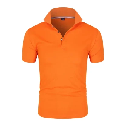 Street Clothing Golf Polo Shirt - Image 2