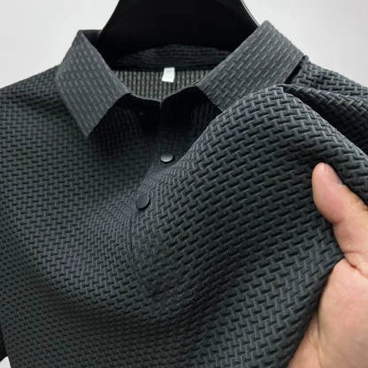 Simple Short Sleeve Golf Polo