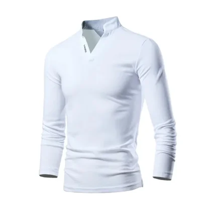 Comfortable Casual Golf Polo Shirt
