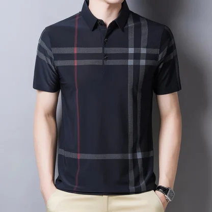 Classic Social Golf Polo Shirt - Image 2