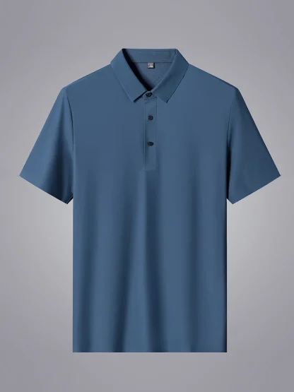 Classic Tee Golf Polo Shirt - Image 3